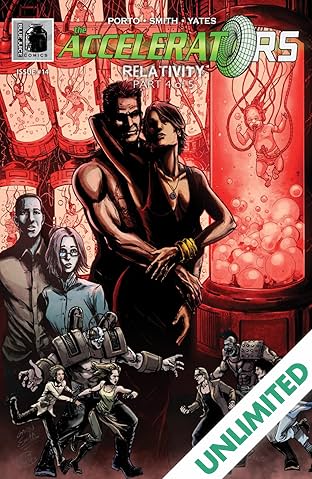 The Accelerators #14